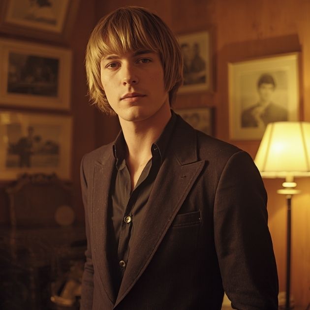 70s Shag Haircut