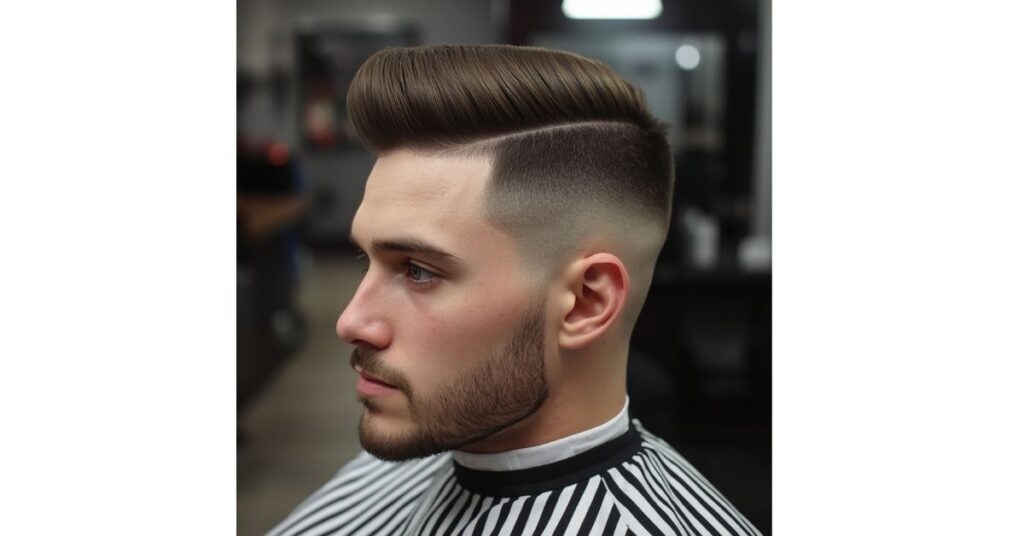 Blowout Fade