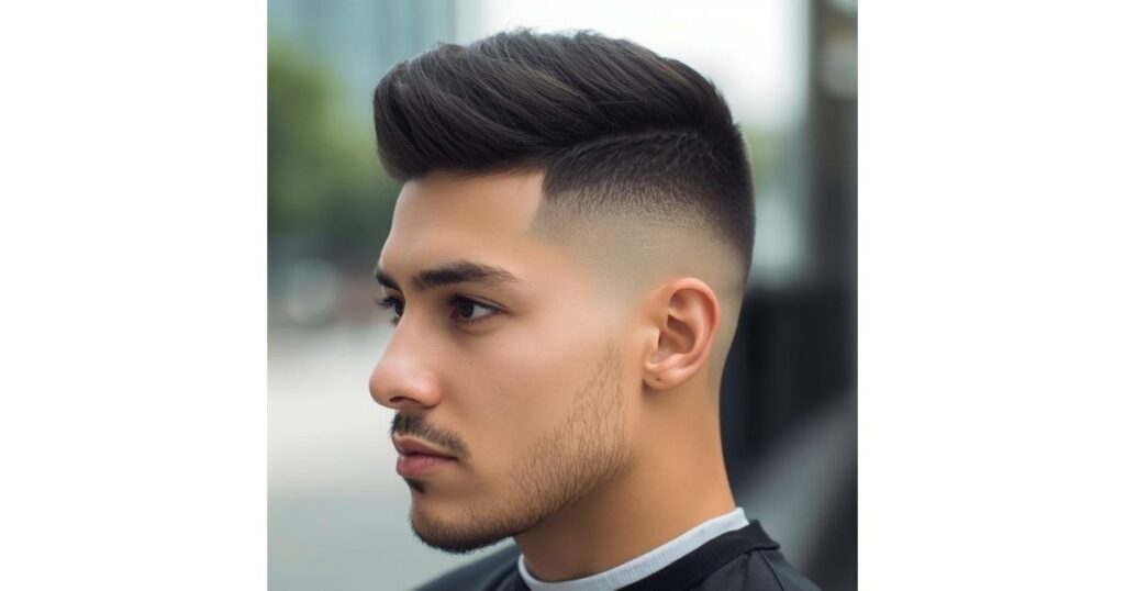 Burst Fade for Natural Texture