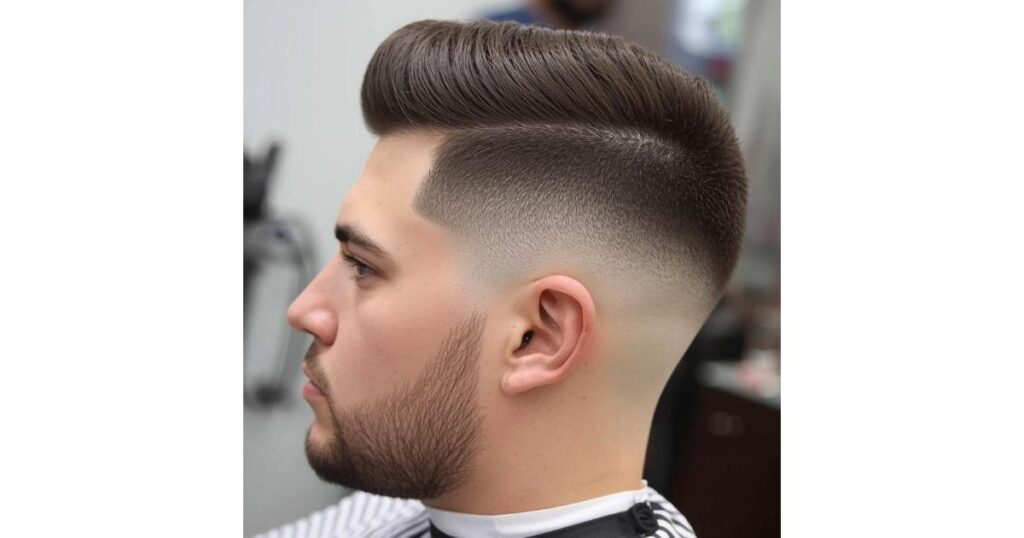 Classic Burst Fade