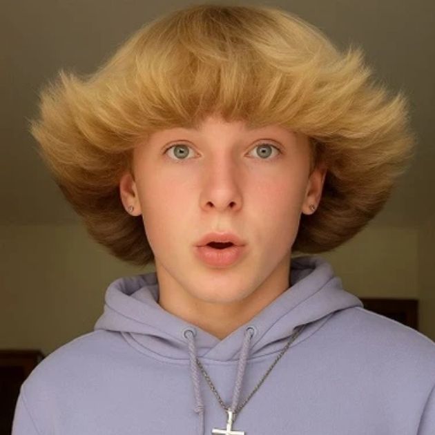 Classic Ice Cream Haircut