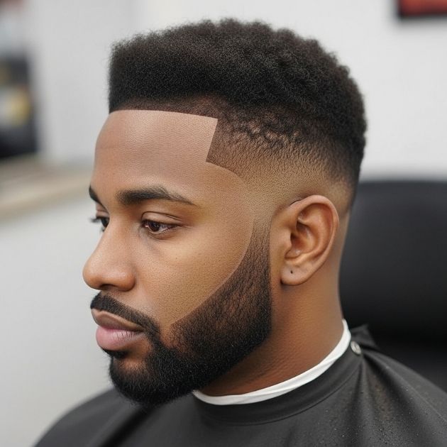 Drop Taper Fade