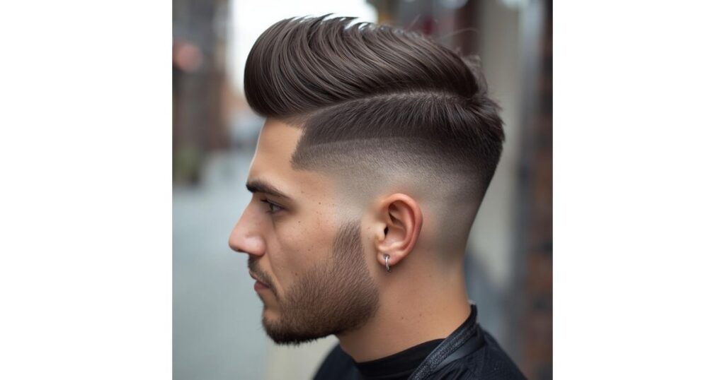 Dynamic Burst Fade