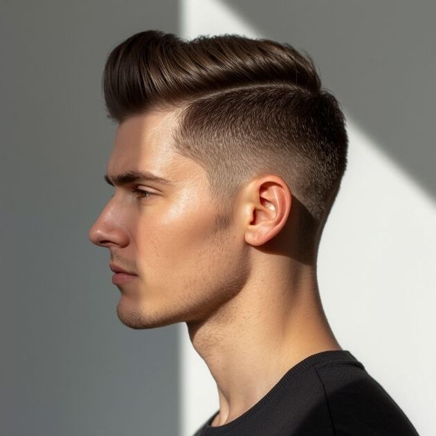 Fine Hair French Crop