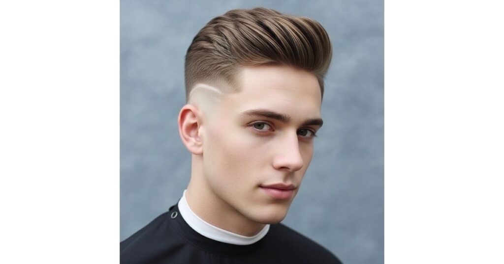 High Taper Fade
