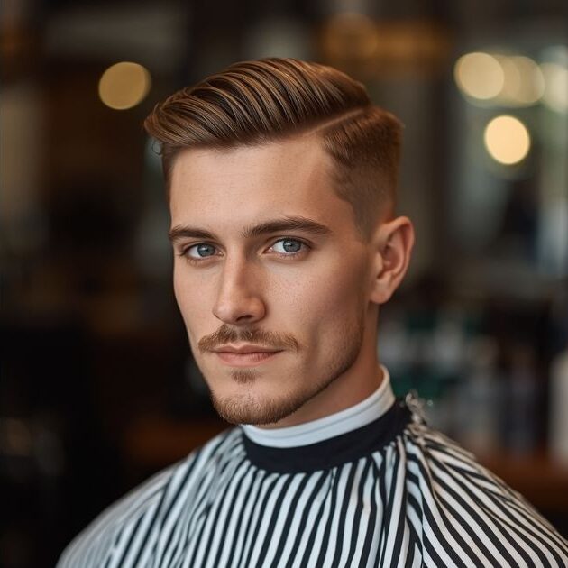 Layered French Crop