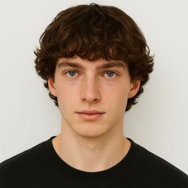 Long Ice Cream Haircut