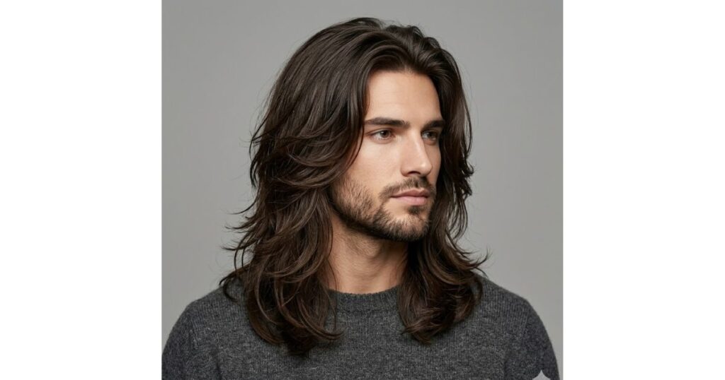 Long Layered Style