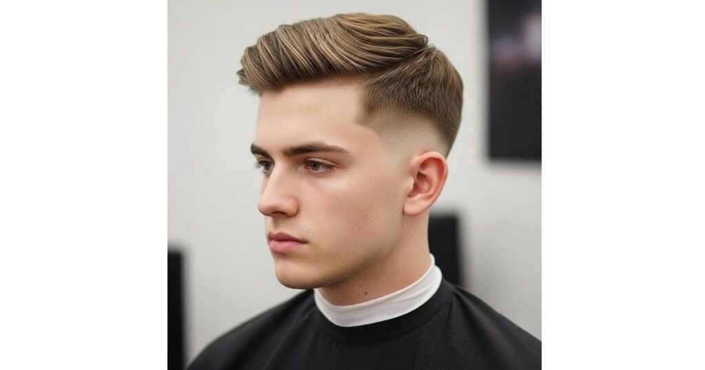 Low Taper Fade