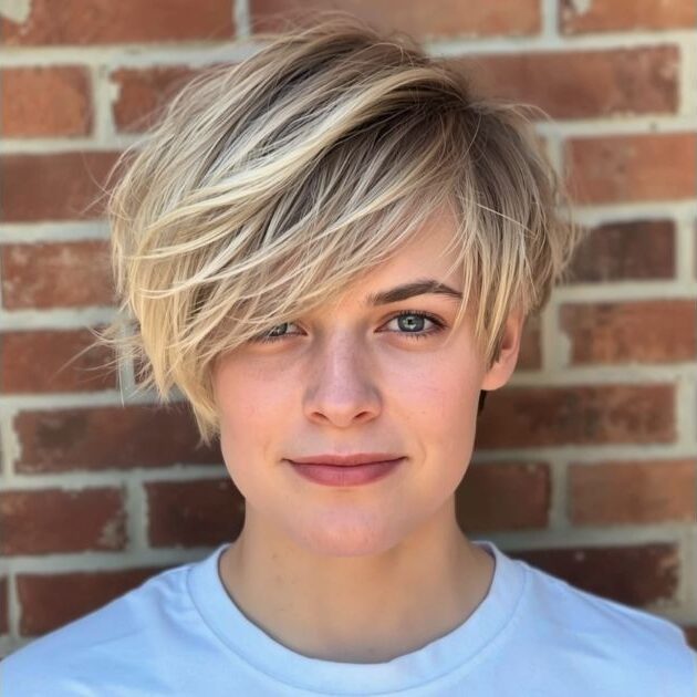 Messy Mod Cut