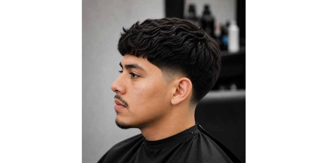 Mexican Low Taper Fade 