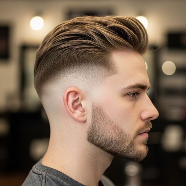 Mid Fade Variation