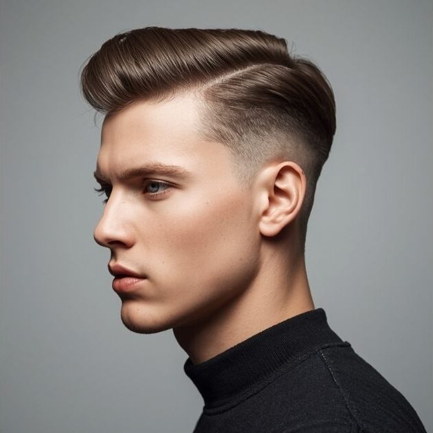 Modern Mod Cut