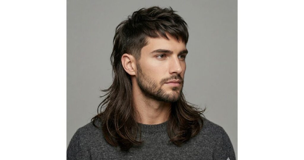 Modern Mullet