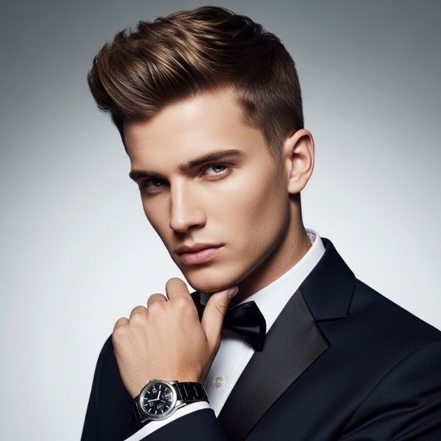 Short Quiff