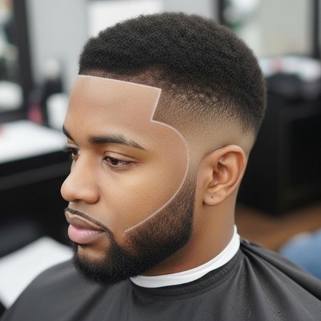 Skin Taper Fade