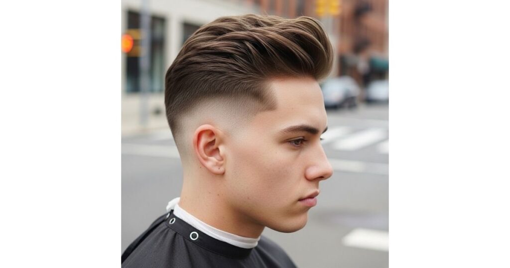 Temple Fade (Temp Fade)