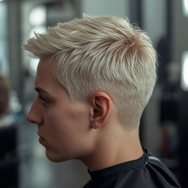 Textured Mod Cut