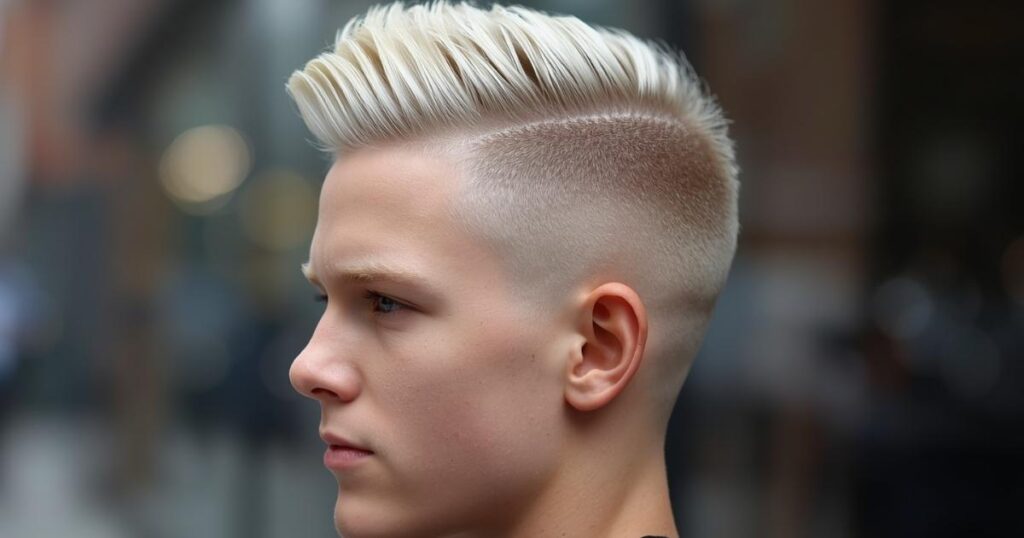 White Boy Haircuts