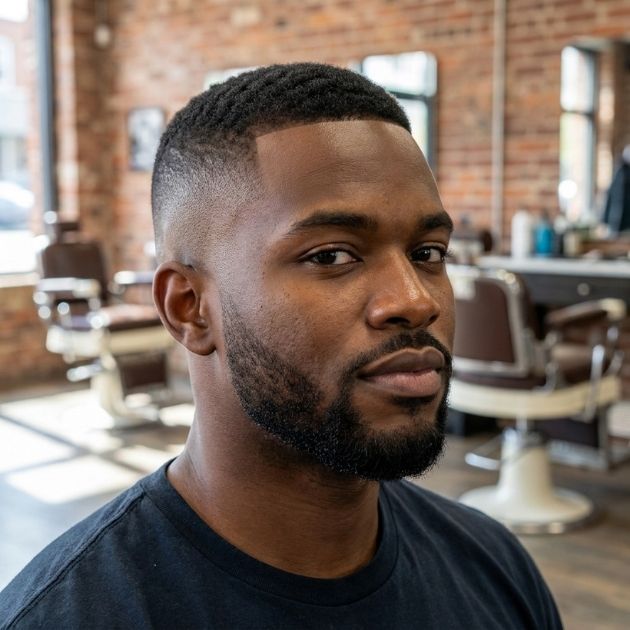 Bald Southside Fade