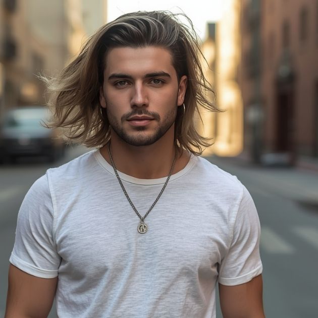 Bro Flow Haircut