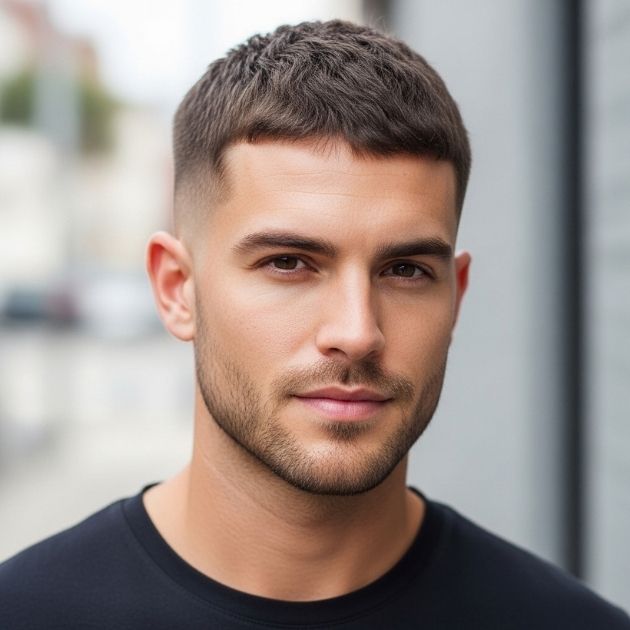 Brush Cut Buzz