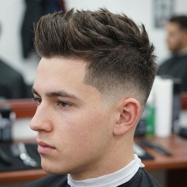 Burst Southside Fade