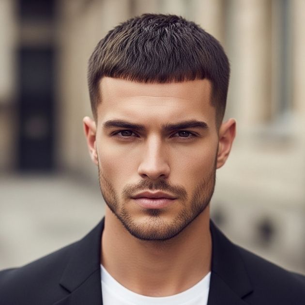 Caesar Buzz Cut