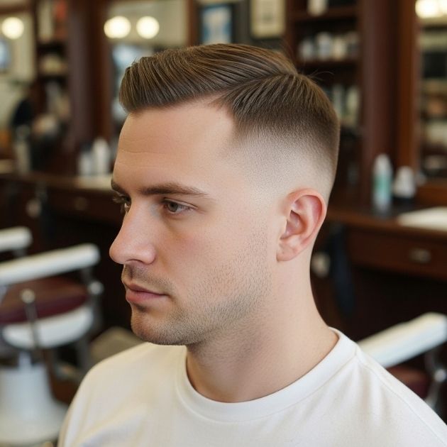 Classic Crew Cut