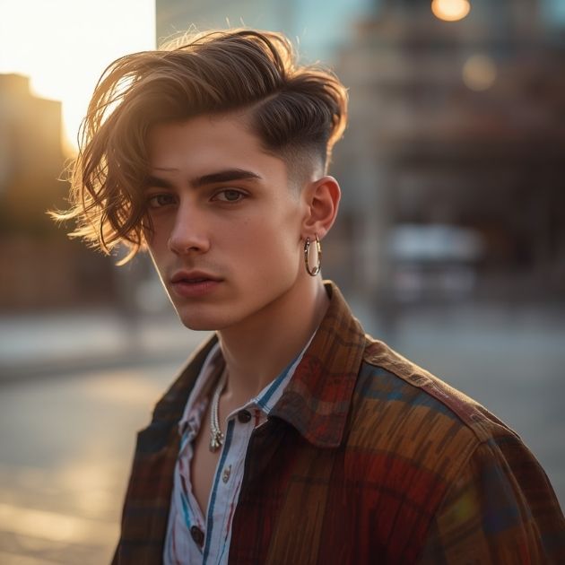 Classic Flow Haircut