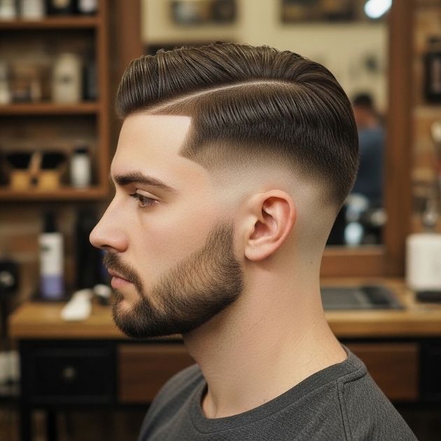 Classic Low Fade