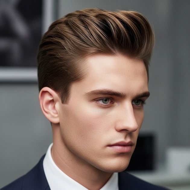 Classic Quiff