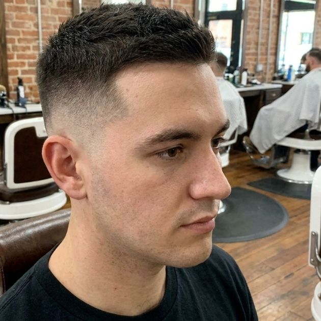 Classic Southside Fade