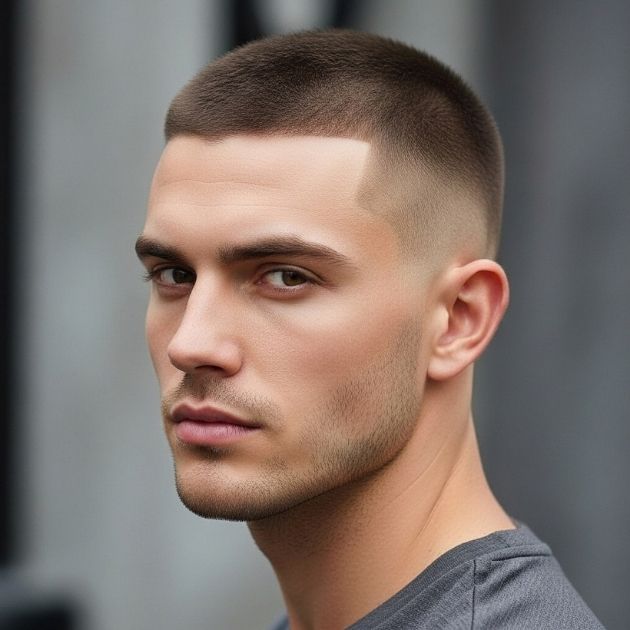 Crew Cut Buzz