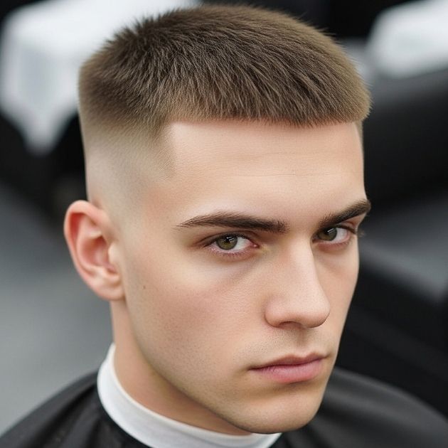 Flat Top Buzz