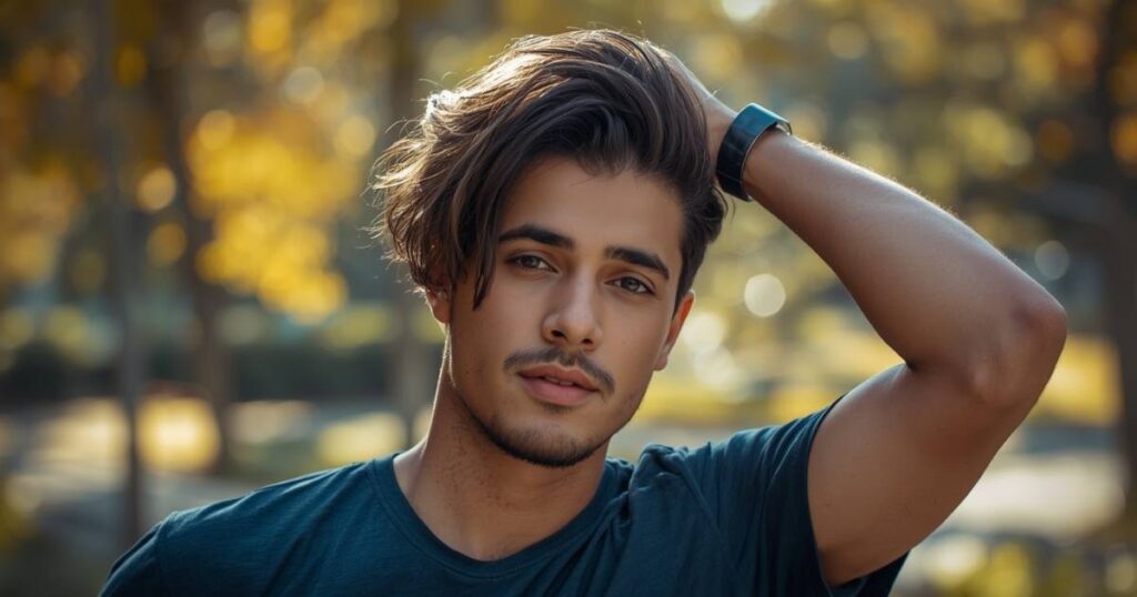 Flow Haircut Men