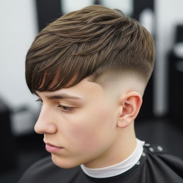 Fringe with Low Fade