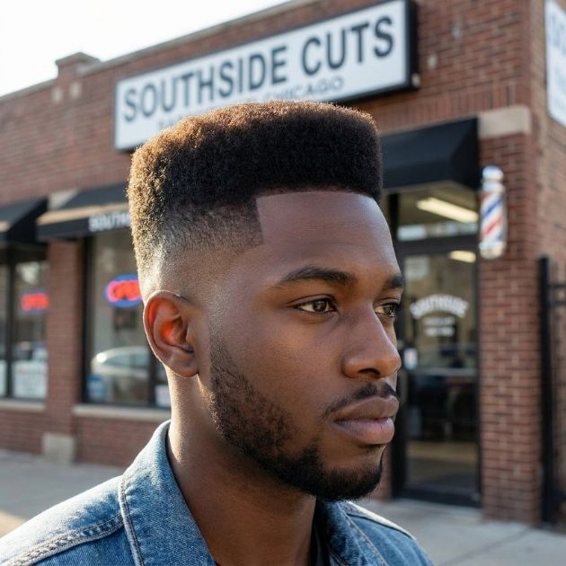 High Southside Fade