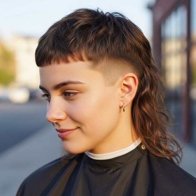 Long Mullet