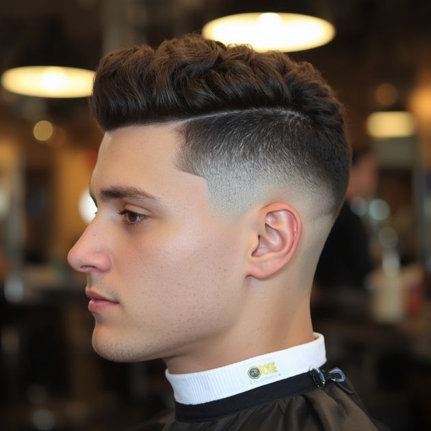 Low Drop Fade