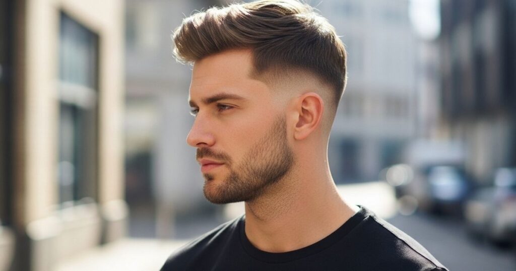 Low Fade Haircut