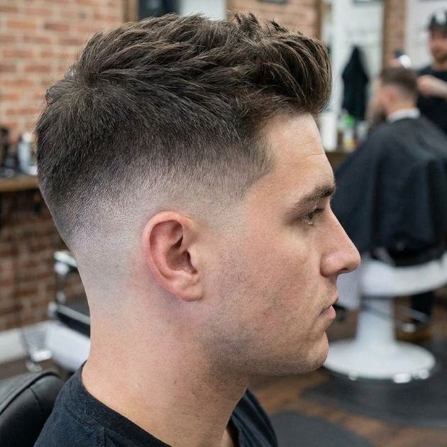 Low Southside Fade