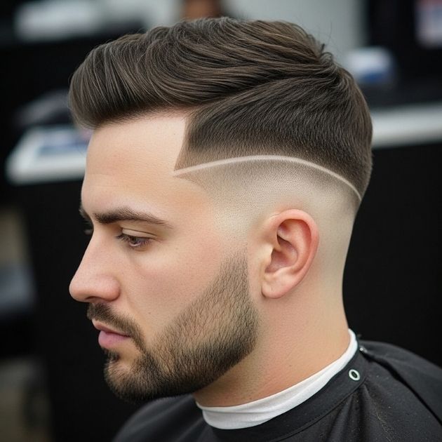Low Skin Fade