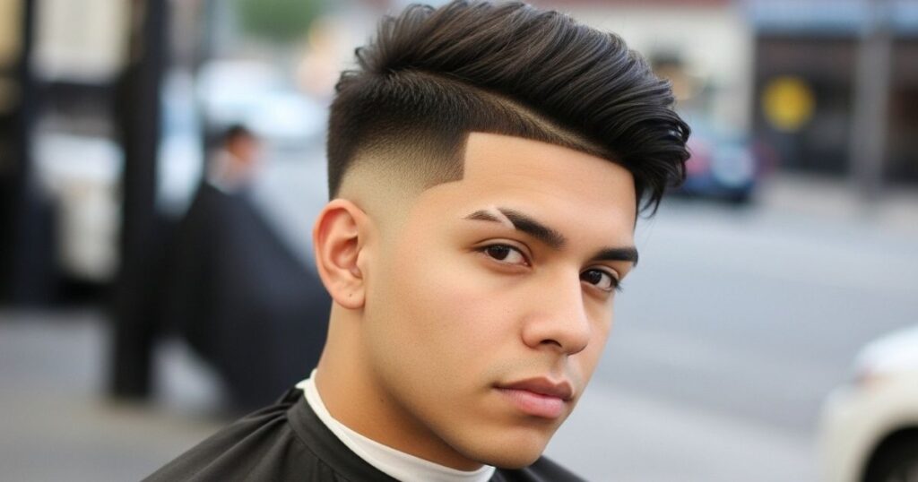 Mexican Taper Fade