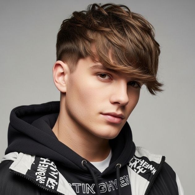 Modern TikTok Fringe