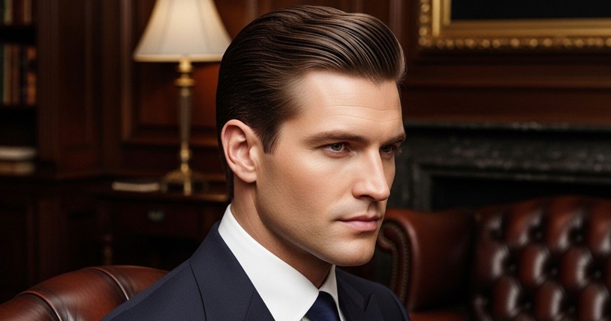 20 Old Money Hairstyles for Men That Signal Wealth
