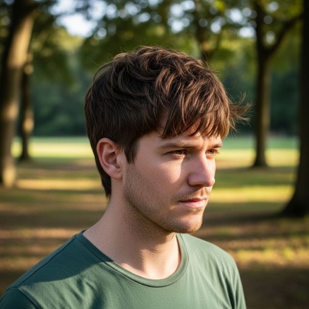 Pixie Wolf Cut