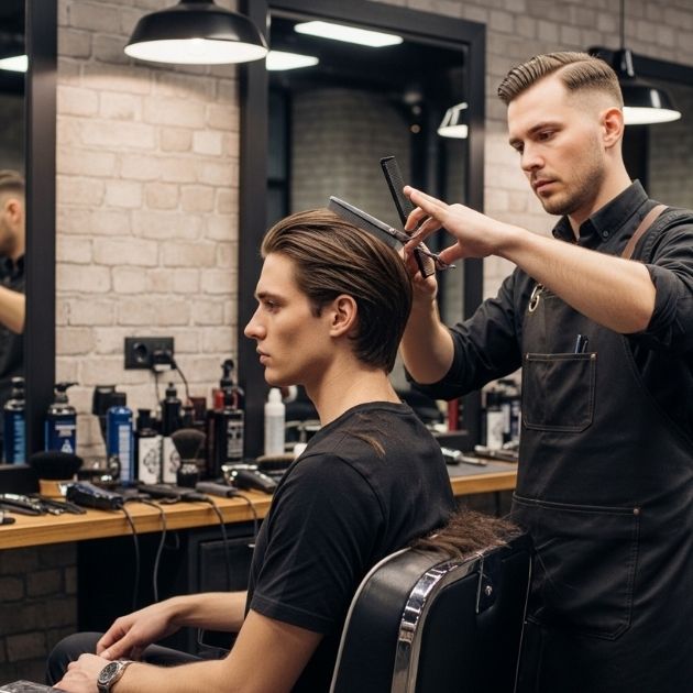 Scissor Cut