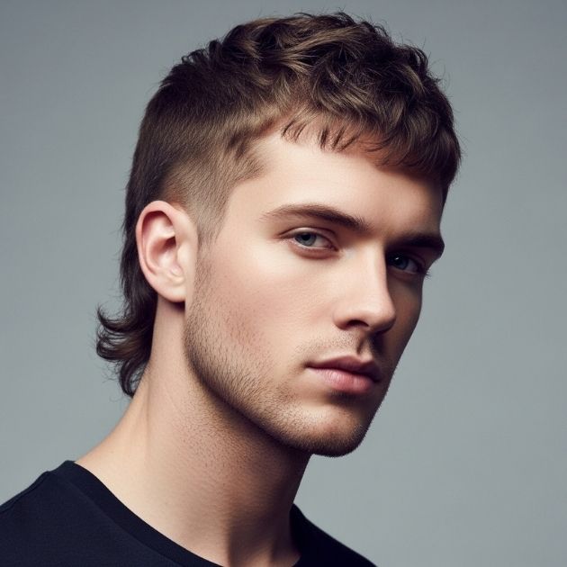 Short Mullet