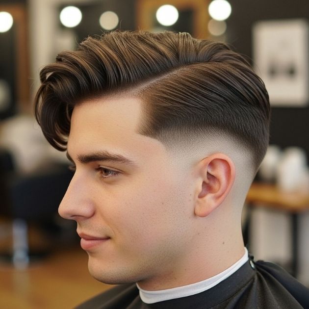 Side Swept
